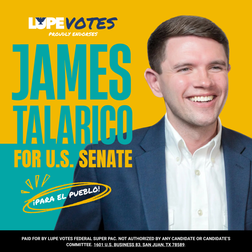 James Talarico